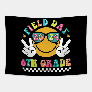 Field Day 2024, 6th Grade Field Trip Teacher Student Tapestry