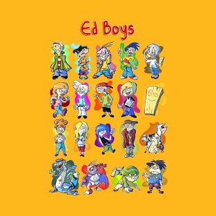 Ed Boys T-Shirt