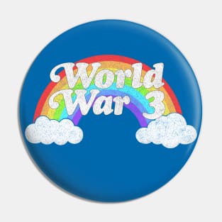 World War 3 Pin