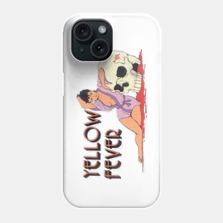 Macross Yellow Fever Phone Case