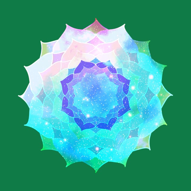 Starry Mandala by emma17