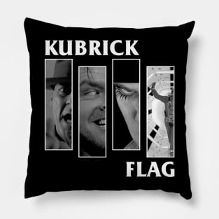 Kubrick Flag Pillow