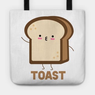 Avocado And Toast Matching Couple Tote