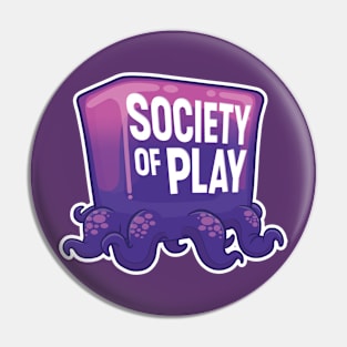 Society of Play - Glube Pin