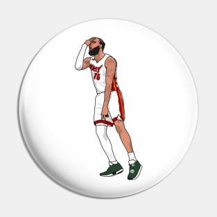 Martin the celebration Pin