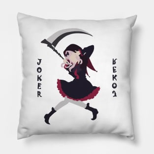 Cute Joker Fujiwara Chika Shirt Pillow