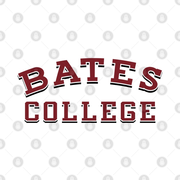 Bates College by MiloAndOtis