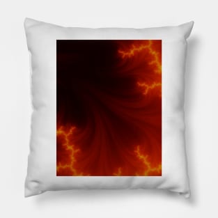 Hell Storm Pillow