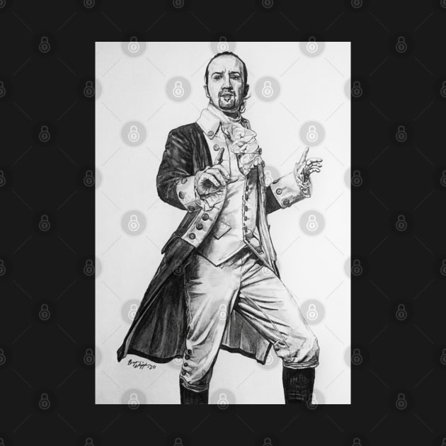 Hamilton by BryanWhipple