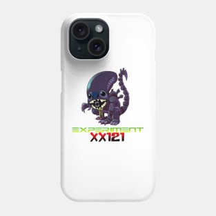 xenomorph stitch Phone Case