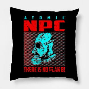 ATOMIC NPC 19 Pillow