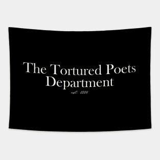 The Tortured Poets Department Tapestry