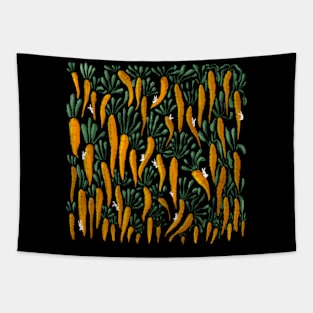 Carrots Carrots! Tapestry