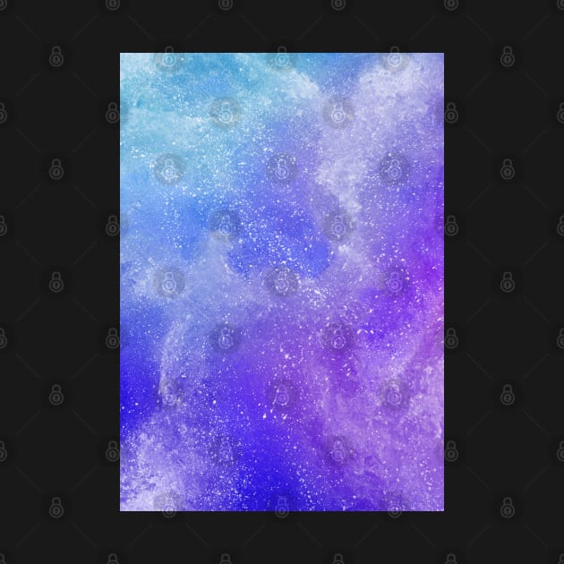 Mermaid Galaxy by LaurenPatrick