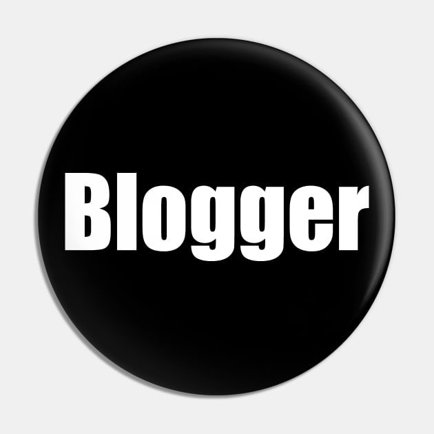 Blogger Pin by EpicEndeavours