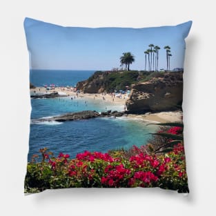 The Montage; Laguna Beach Pillow