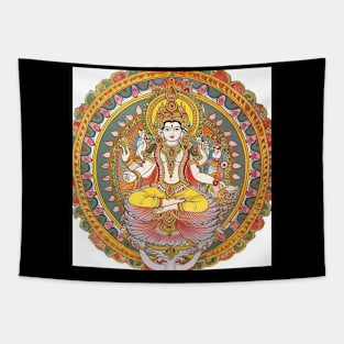 Vishnu Tapestry