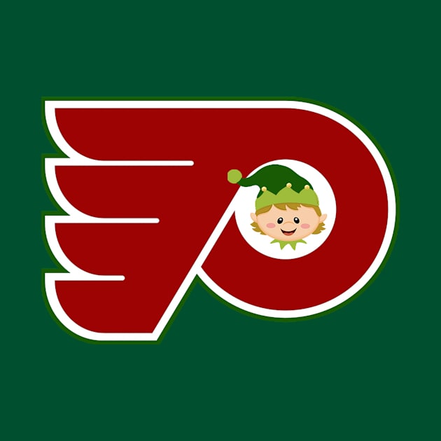 Flyers Elf by BradyRain