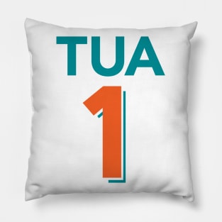 TUA #1 Pillow