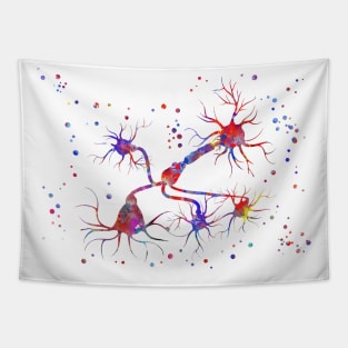 Neurotransmitter release mechanisms Tapestry