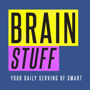 Brain Stuff T-Shirt