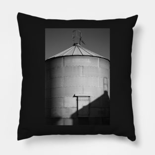 Old Silo Pillow