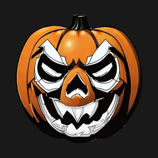 halloween pumpkin 2 T-Shirt