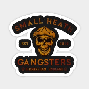 Small Heath Gangsters mk3 Magnet