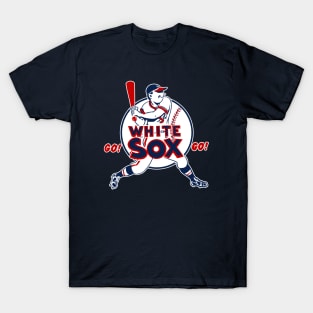 World Series Chicago White Sox Oversized T-Shirt D03_51