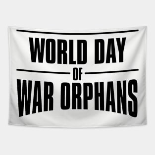 Day of War Orphans – January Tapestry