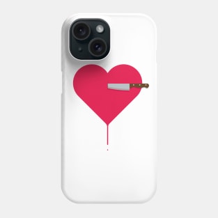 Heartbreak Phone Case