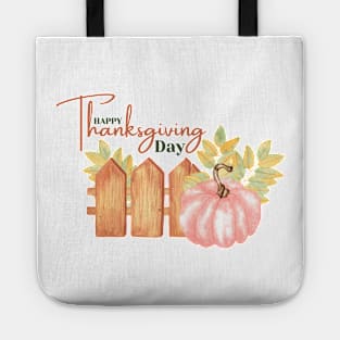 Bountiful Gratitude: Thanksgiving Day Celebration Tote