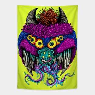 Monster Pet Tapestry