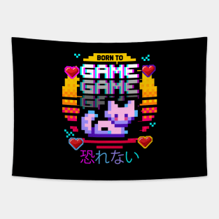 Born to Game Tapestry