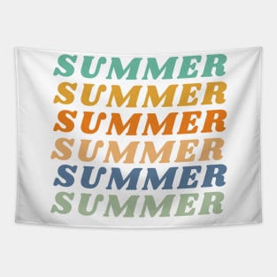 Summer Forever Tapestry