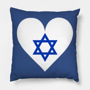 PRAY FOR ISRAEL Pillow