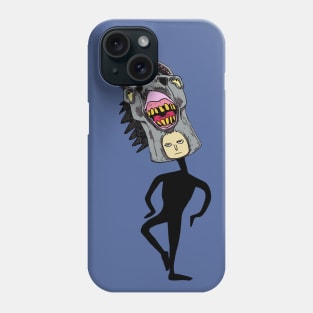 Horse Guy Phone Case