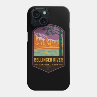 Bellinger River National Park Phone Case