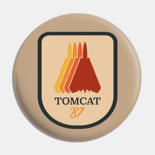 F-14 Tomcat Pin