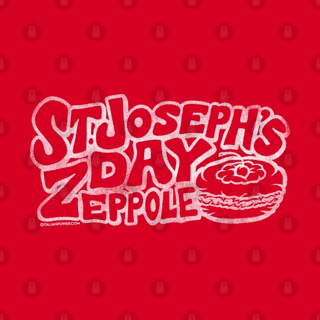 St. Joseph’s Day Zeppole by ItalianPowerStore