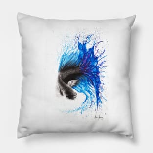 Azul Gourami Pillow