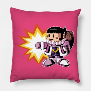 Wonderclimbers - HERS Pillow