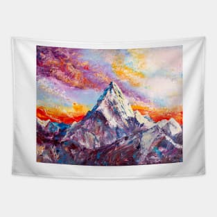 Everest Tapestry