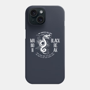 throne of glass bookish shirt for Sarah J Maas fans Phone Case