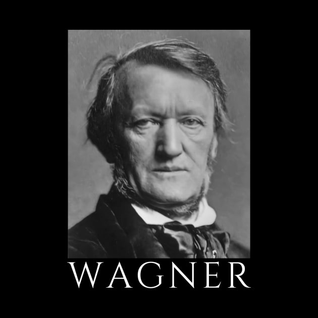 wagner by lukelux