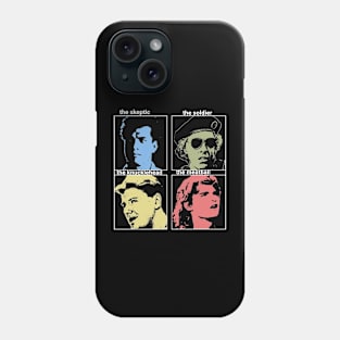 The 'Burbs T-Shirt - Embrace Suburban Mischief in Style Phone Case