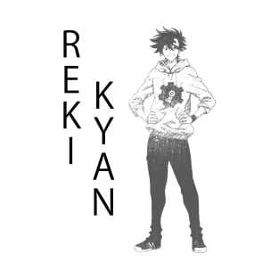 SK8 The Infinity Reki Kyan Cool T-Shirt