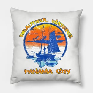 Panama City Pillow