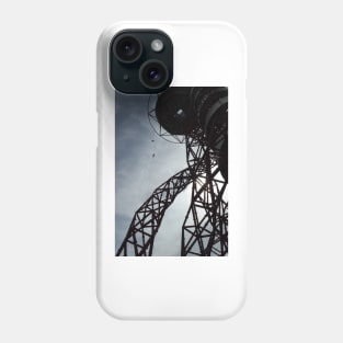 2012 Olympics ArcelorMittal Orbit Tower Phone Case