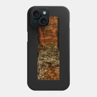 HDR Abstract of Viaduct Arch Bricks - Full Size Phone Case